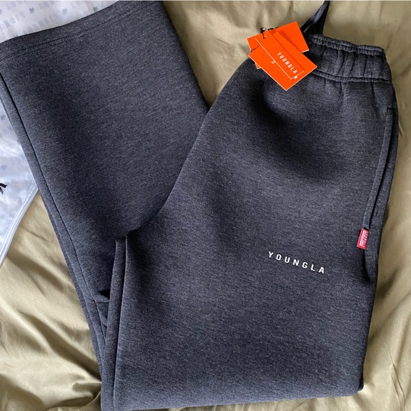 YoungLA Other - *NWT* YoungLA Men's 2043 Scuba Sweats- Medium